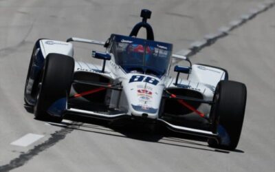 Colton Herta 2020 INDYCAR Season Profile