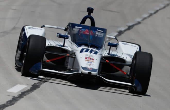 Colton Herta 2020 INDYCAR Season Profile