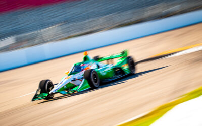 Gateway Double Header: Herta 4th in Round One