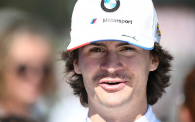 Herta Joins Turner for Rolex 24 in Team’s 400th BMW Start