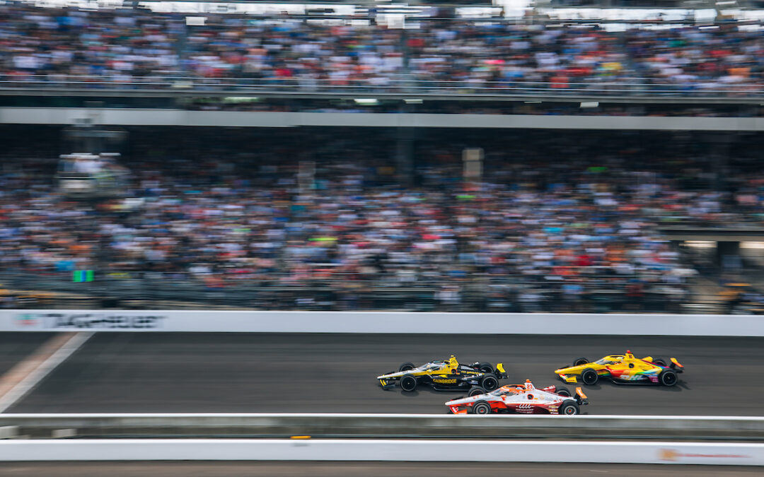 Andretti INDYCAR Indianapolis 500 Race Report