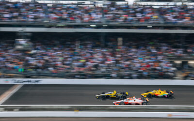 Andretti INDYCAR Indianapolis 500 Race Report