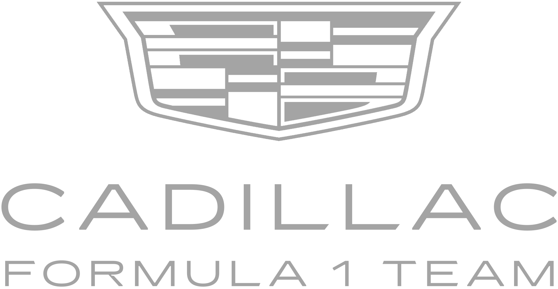 Cadillac_Formula_1_Team_logo Gray