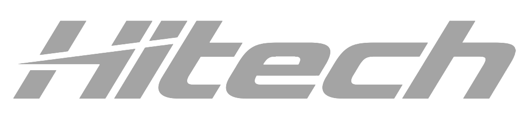 Hitech logo Gray